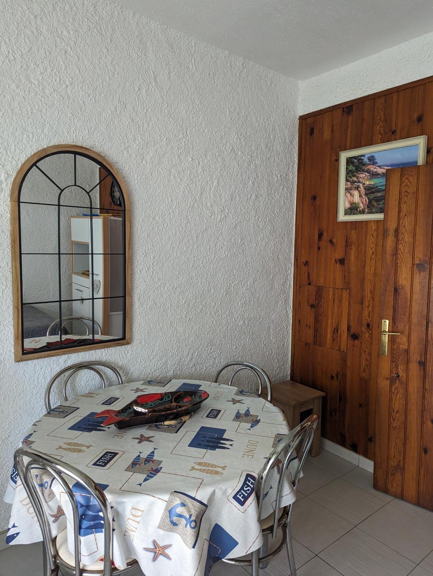 Belle Vue Au Calme Sur La Plage アルジェレス・シュル・メール 部屋 写真